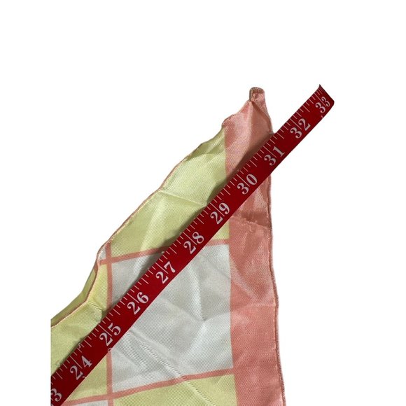 Pastel Head Scarf - Picture 2 of 3